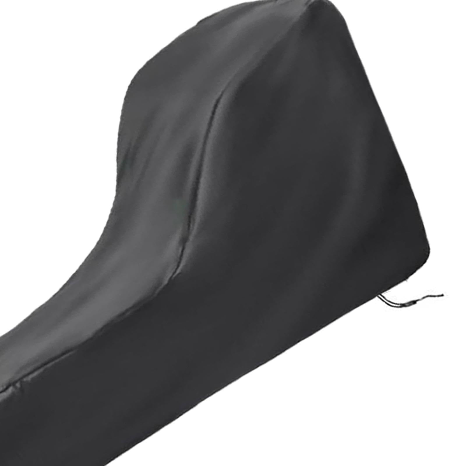 Waterproof Rowing Machine Cover - Durable Protective Cover for Exercise Equipment - Ideal for Indoor & Outdoor Gym Use