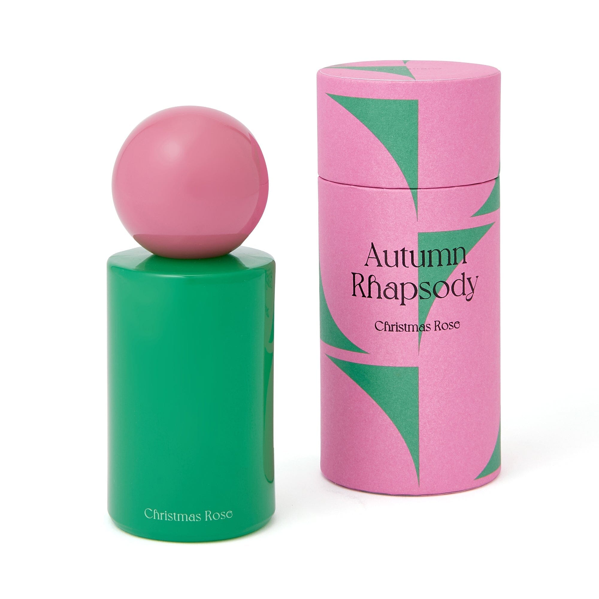 Autumn Rhapsody Fragrance Spray - Christmas Rose Scented Home & Room Freshener for Fall Decor, Holiday Gifts & Aromatherapy