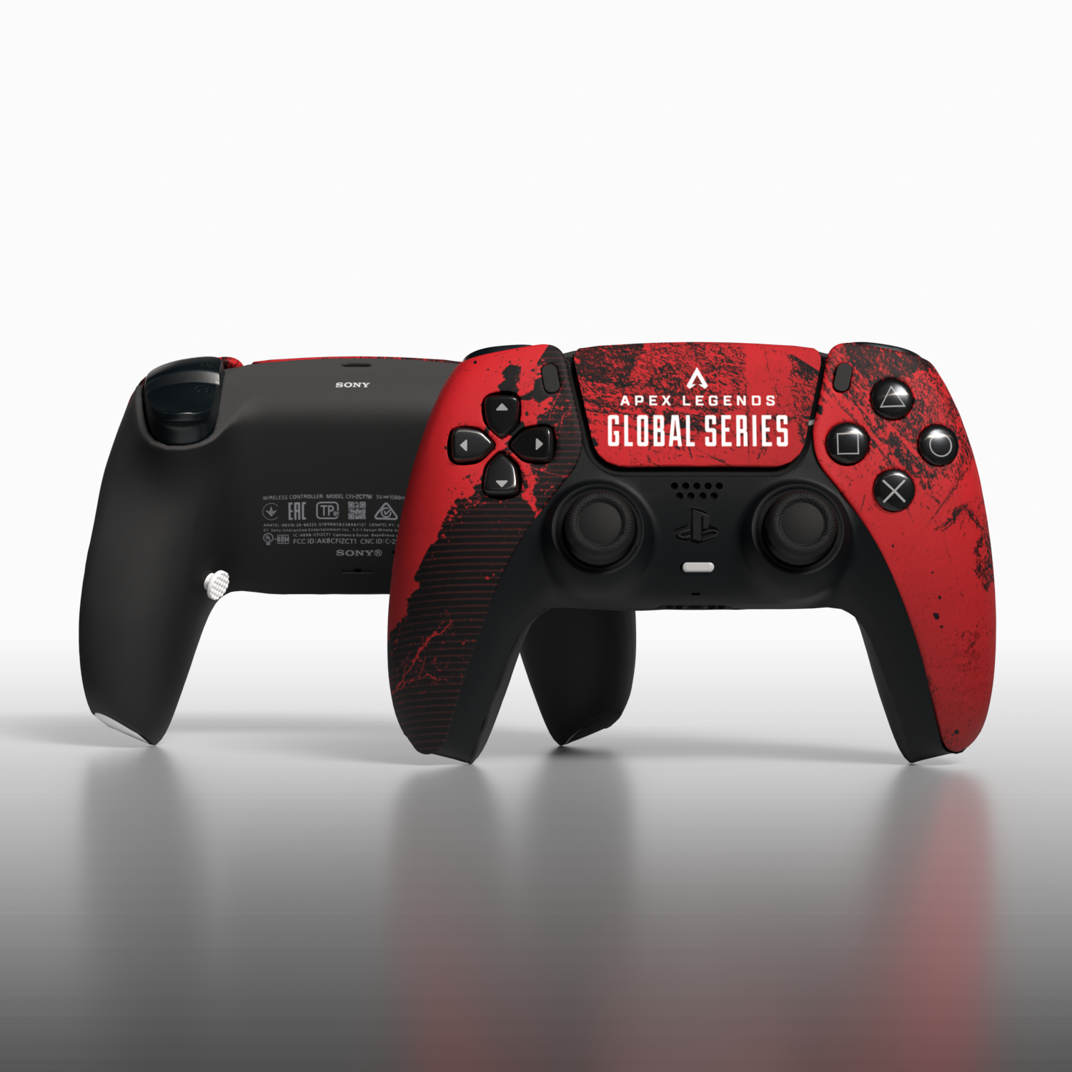 Pro Pick DualSense Wireless Controller for PS5 - Ergonomic Design with Haptic Feedback & Adaptive Triggers - Perfect for Gaming, Streaming & Competitive Play
