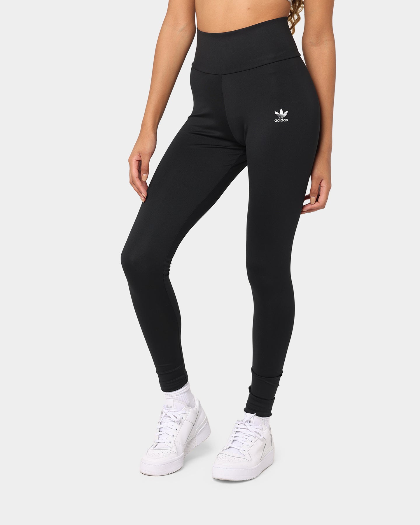 Adidas Women's High Waist Yoga Pants - Workout Running Gym Leggings for Women, Black - Perfect for Yoga, Fitness & Everyday Wear