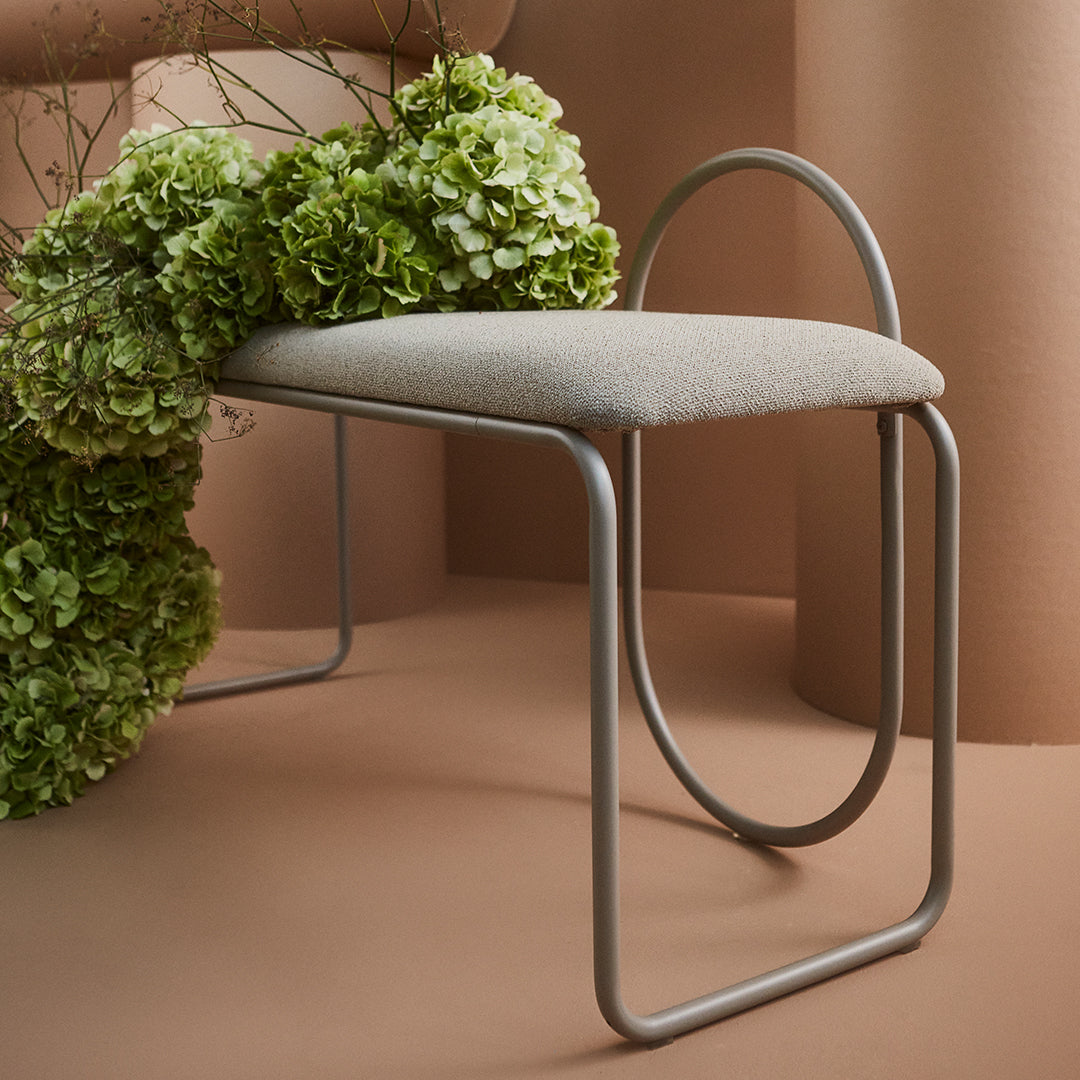 Aytm Angui Bench - Modern Wooden Bench for Living Room, Bedroom, or Entryway - Perfect for Home Decor and Seating