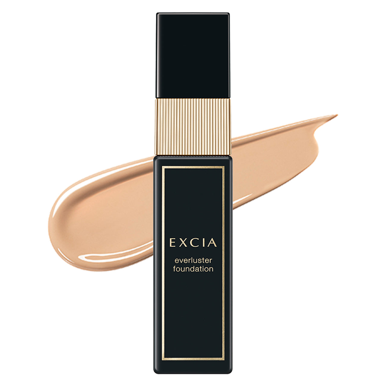 ALBION Excia Everluster Foundation SPF50+ PA++++ - Long Lasting Liquid Makeup with High Coverage & Sun Protection for Flawless Skin | Perfect for Daily Wear & Special Occasions