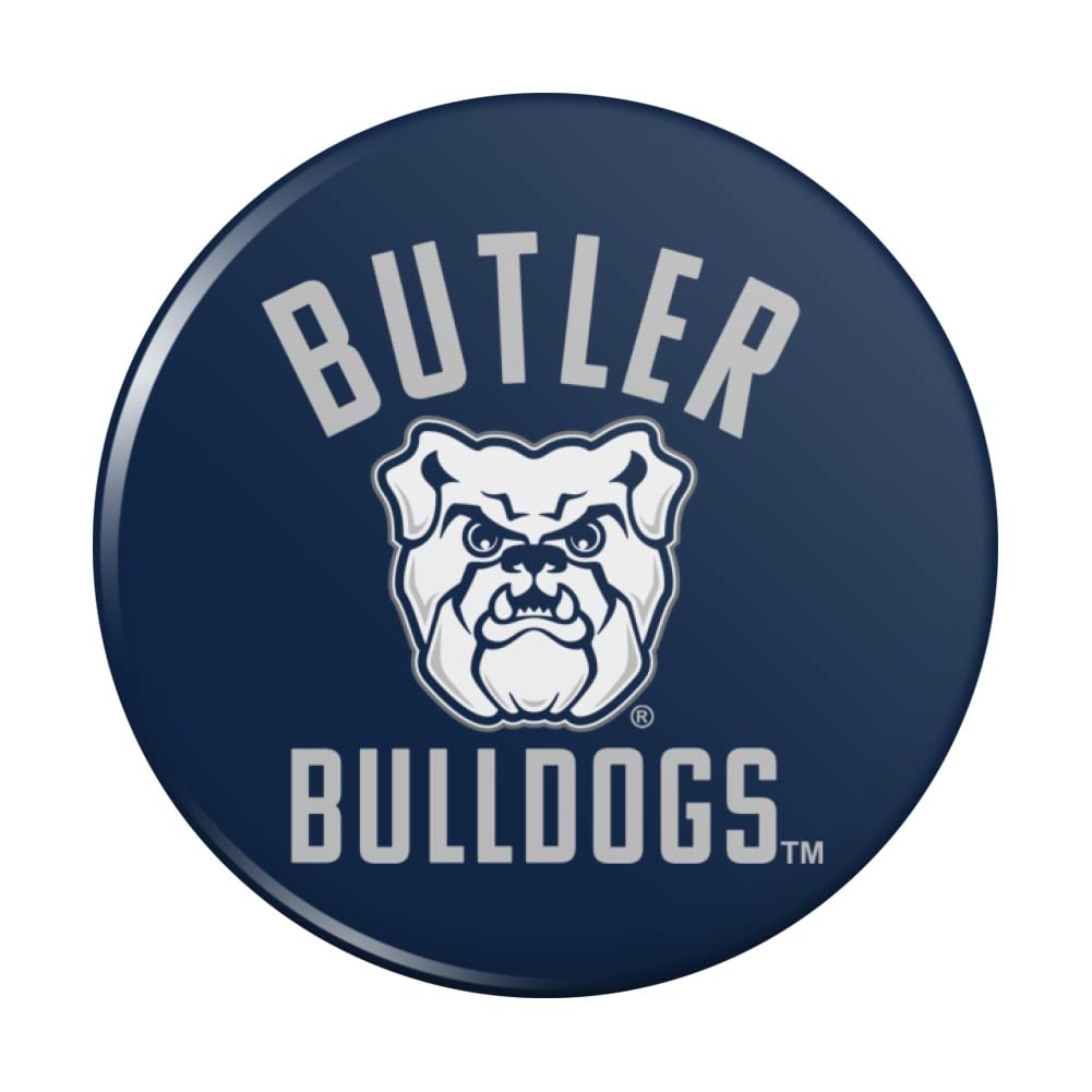 Official Butler University Bulldogs Kitchen Refrigerator Magnet - Perfect for Dorm Rooms, Offices & Game Day Decor (2-Pack)