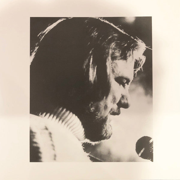 Larry Jon Wilson - Let Me Sing My Song To You Vinyl LP Album (Limited Edition, Reissue, Remastered, 180g) - Mint Condition - Perfect for Record Collectors & Music Enthusiasts