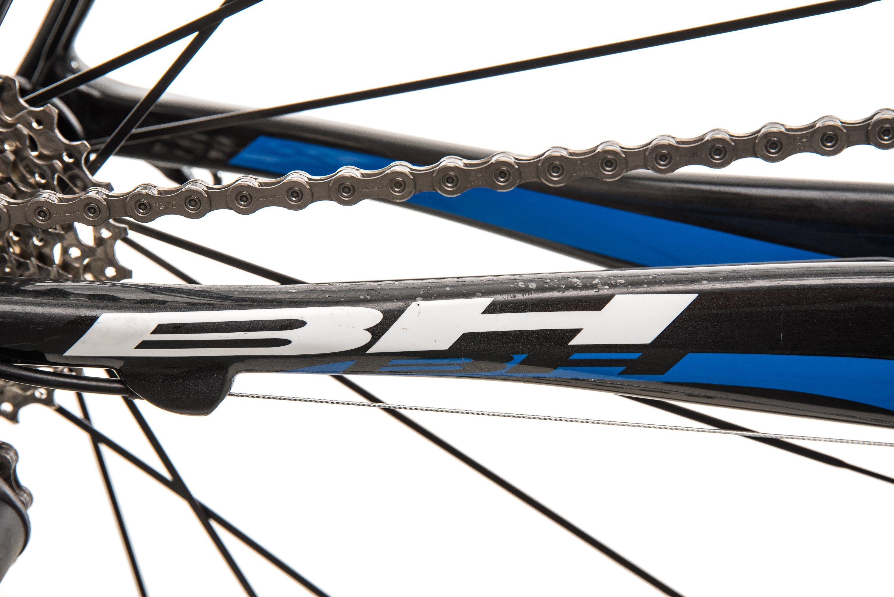 BH RC1 Road Bike 2011 - X Large Size for Men | Lightweight Carbon Frame, High-Speed Performance | Perfect for Racing, Training & Long-Distance Cycling