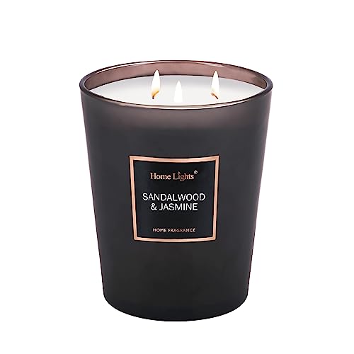 Sandalwood & Jasmine