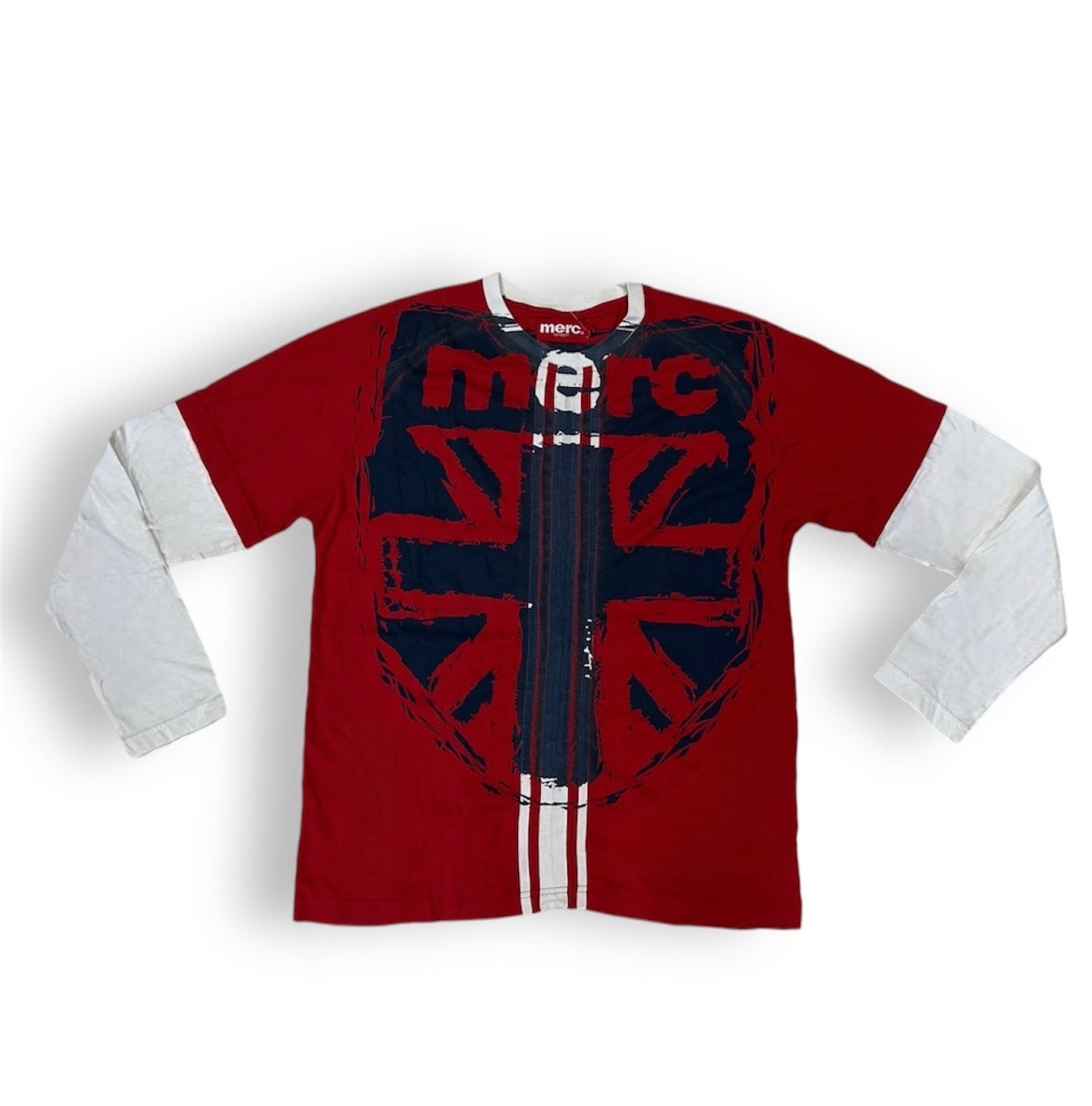Premium Men's Merc T-Shirt - Soft Cotton Short Sleeve Tee for Casual Wear & Street Style | Trendy Graphic Print Shirt for Everyday Comfort & Fashion