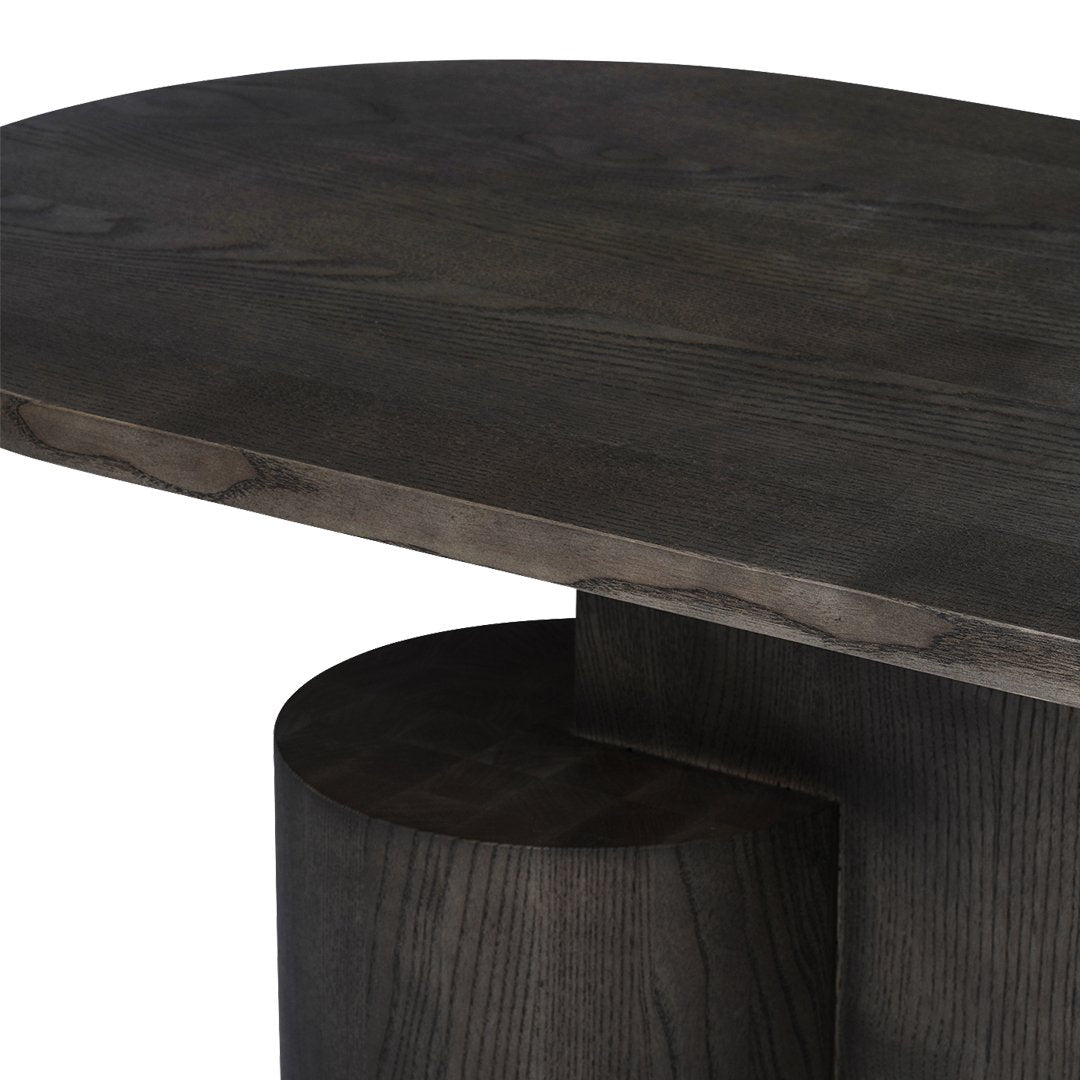 Modern Coffee Table for Living Room - Stylish & Functional Center Table for Home Decor, Office, Lounge - Perfect for Coffee, Books & Decor