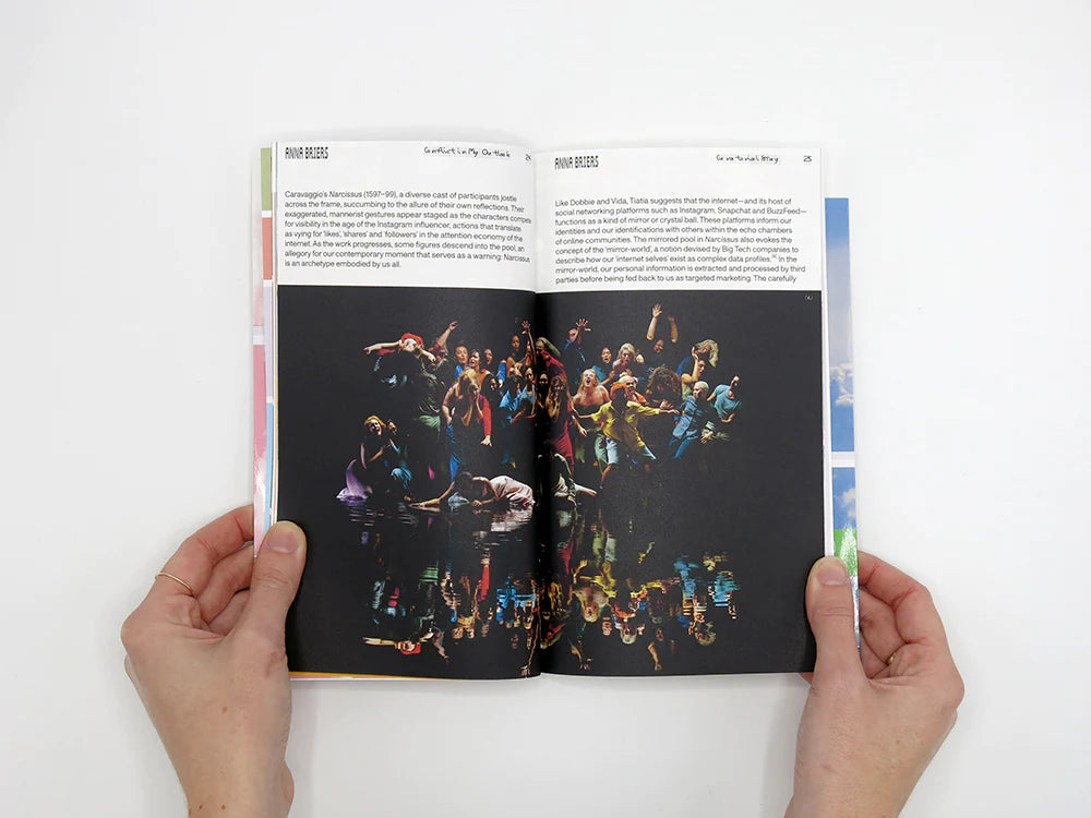 Conflict in My Outlook: Edited by Anna Briers, Nicholas Carah & Holly Arden - Academic Book on Media Studies & Digital Culture | Perfect for Researchers & Students