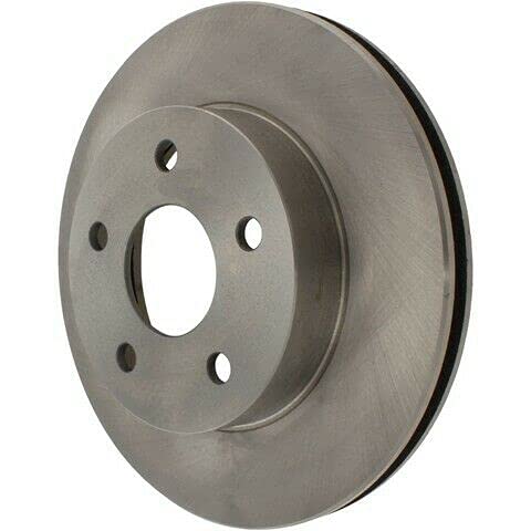 High-Performance Disc Brake Rotor Replacement for 1999-2004 Jeep Grand Cherokee - Front/Rear Brake Upgrade for Off-Roading & Daily Driving
