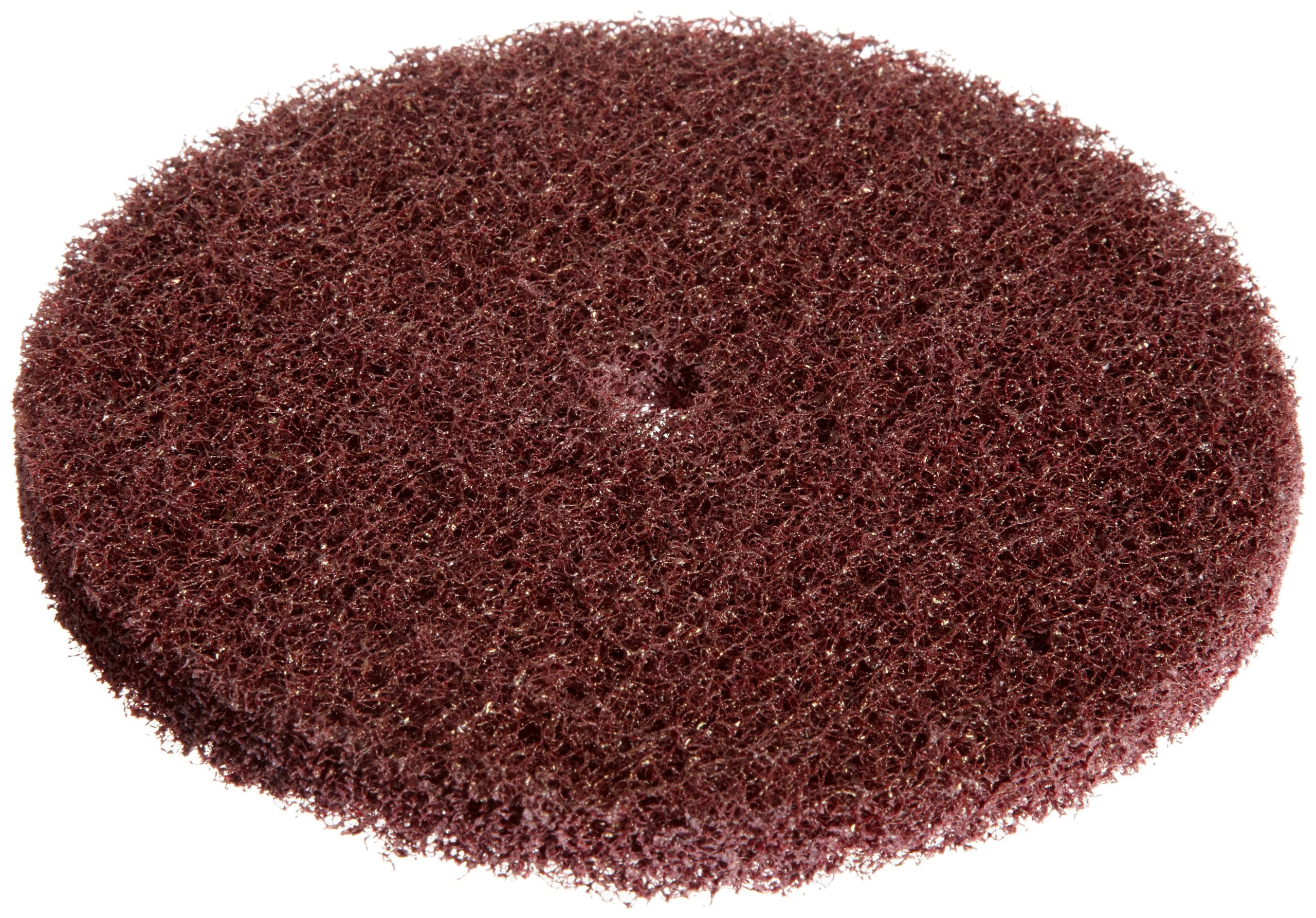 High Strength Merit Abrasotex Nonwoven Buffing Disc - 6