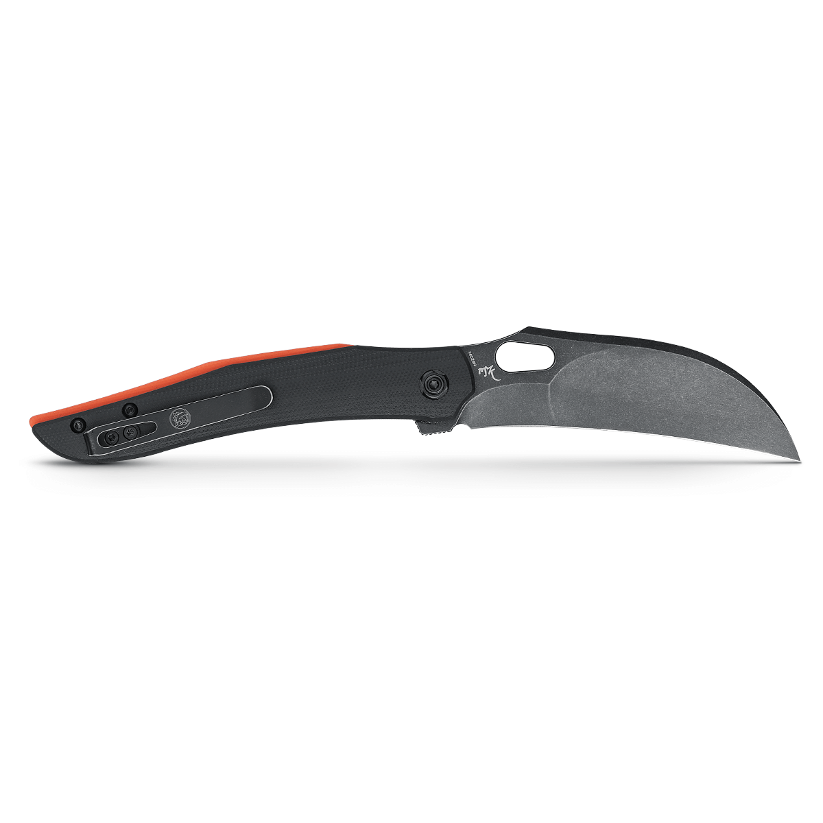 Griffin A1104 Liner Lock Knife - 3.49