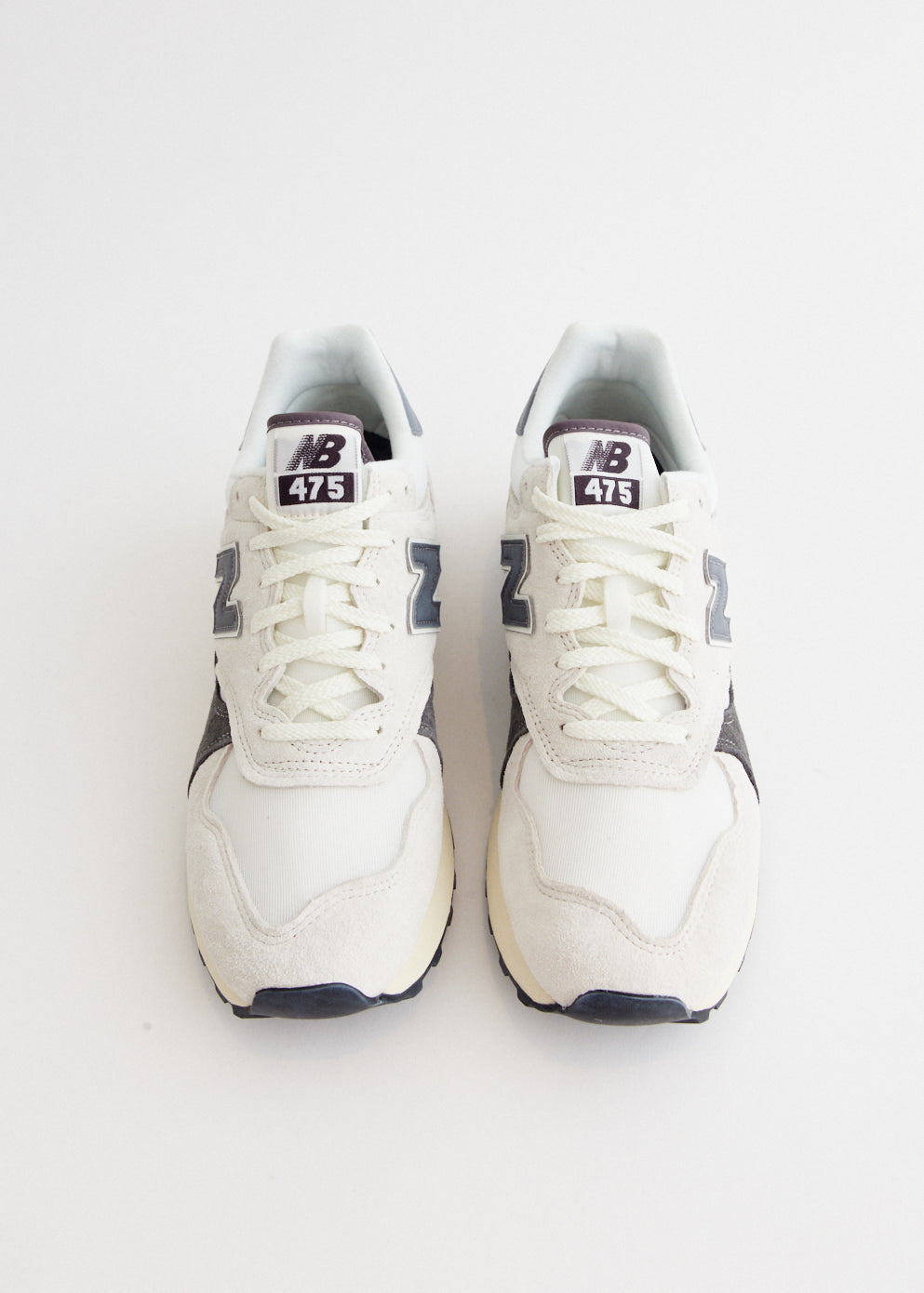 475 OG 'Sea Salt Castlerock' Sneakers - Men's & Women's Retro Running Shoes for Casual Wear, Gym & Street Fashion