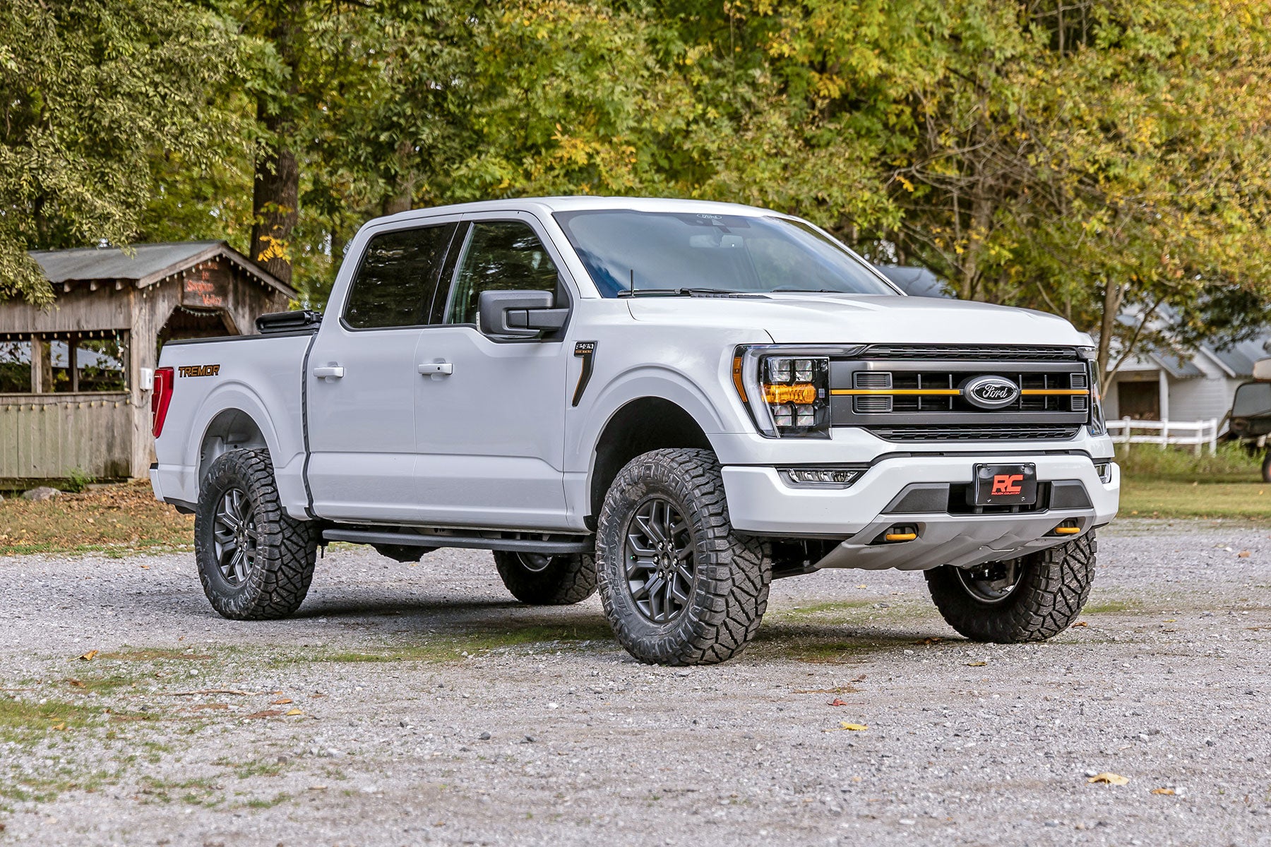 2.5 Inch Lift Kit for 2021-2023 Ford F-150 Tremor 4WD | Heavy-Duty Suspension Upgrade | Off-Road & Truck Performance Enhancement