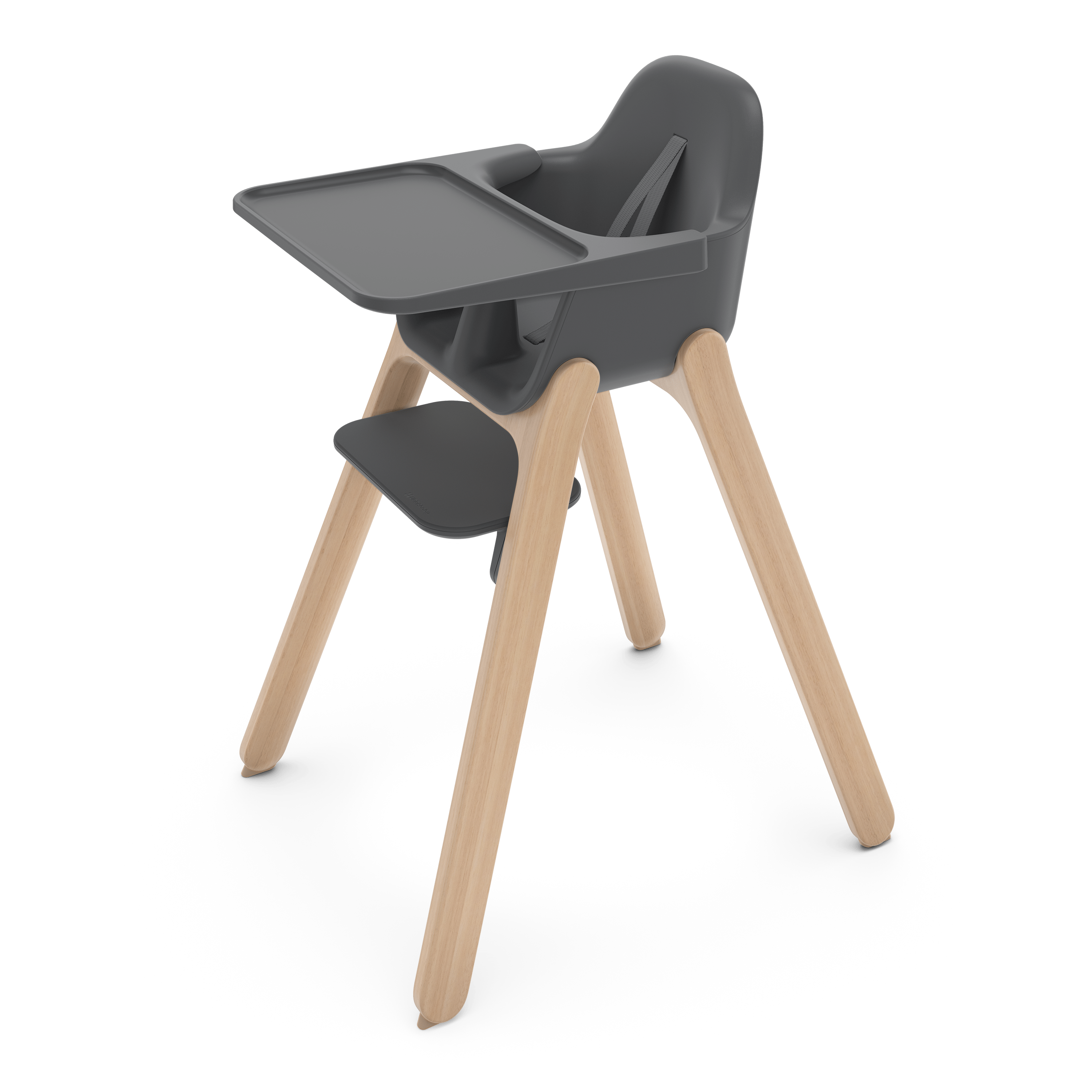 UPPAbaby CIRO High Chair for Babies & Toddlers - Adjustable, Easy to Clean, Modern Design - Perfect for Dining, Feeding & Playtime at Home