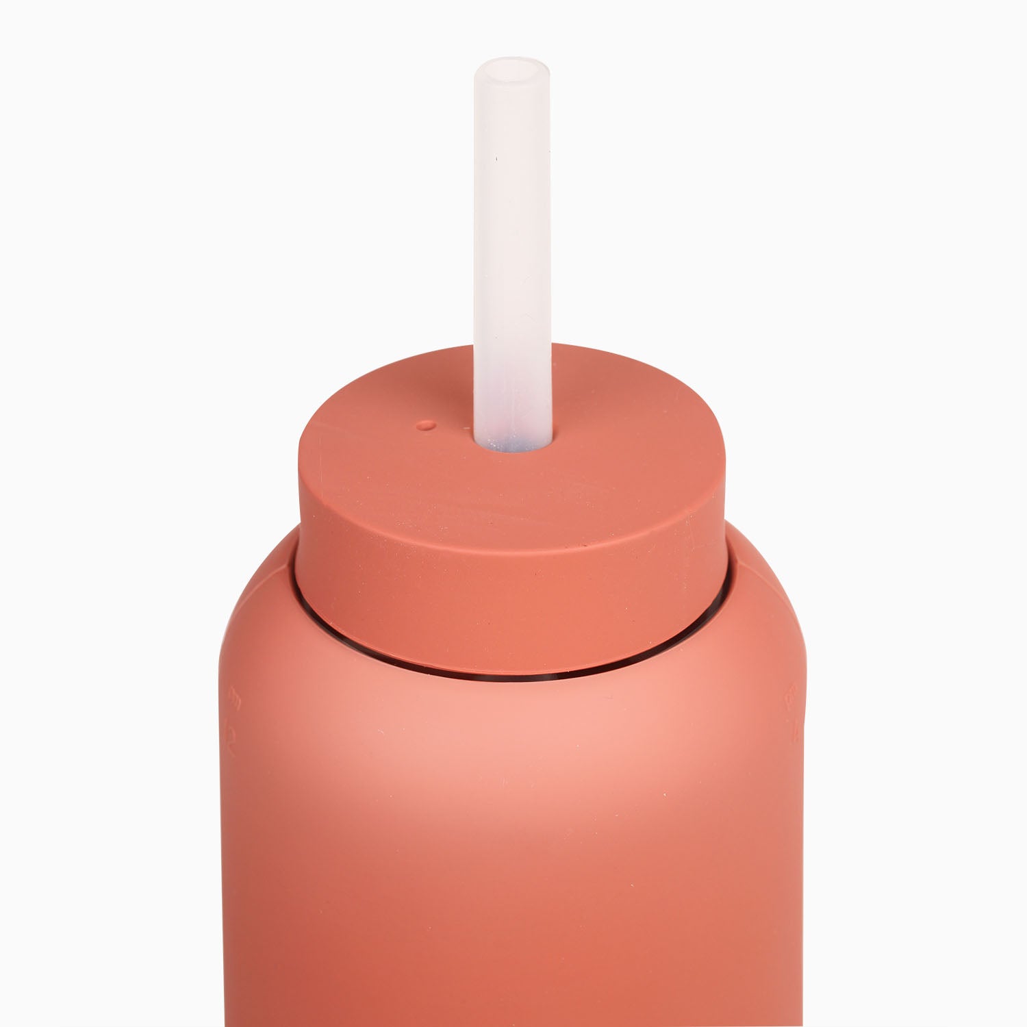 Premium Stainless Steel Reusable Straw with Silicone Cap - Eco-Friendly Drinking Straw for Smoothies, Iced Coffee & Cocktails - Perfect for Home, Office & Travel Use