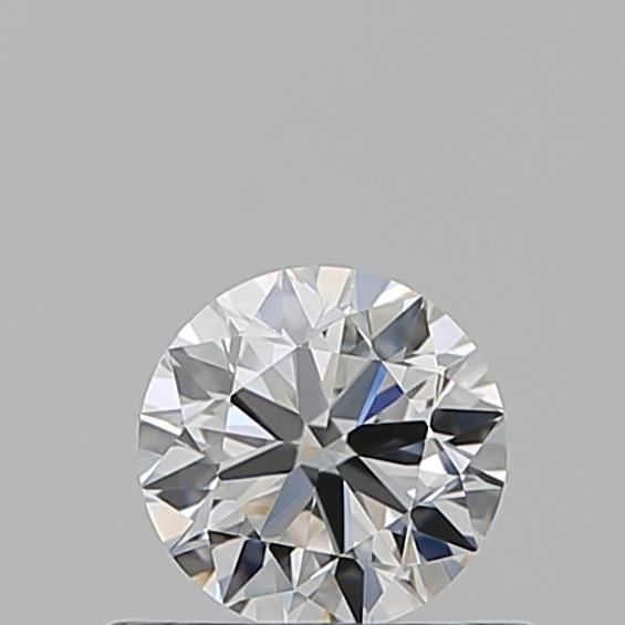 0.5 Carat F Color VVS1 Clarity Round Cut Diamond Solitaire Ring - Perfect for Engagement, Wedding & Anniversary Gifts