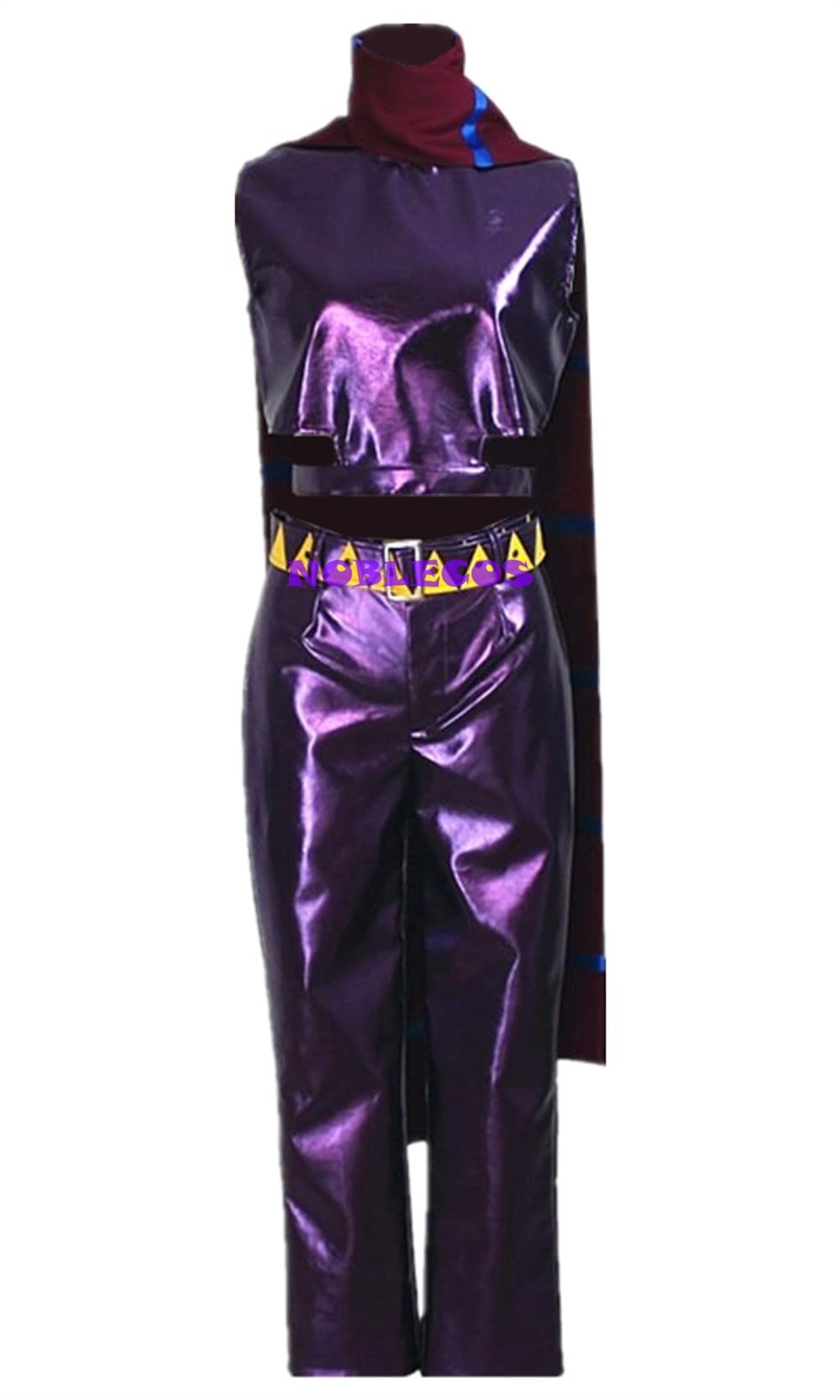 Joseph Joestar Cosplay Costume Full Set - Anime Wonderful Adventure Outfit for Halloween & Cosplay Events | Perfect for Conventions, Themed Parties & Anime Fans