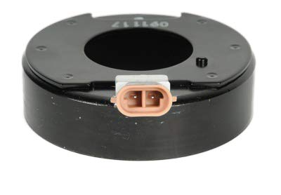 ACDelco GM Original Equipment 15-4939 Air Conditioning Compressor Clutch Kit - Replacement for GM Vehicles - Perfect for AC Repair & Maintenance