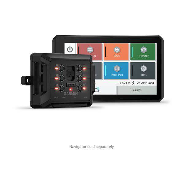Garmin PowerSwitch - Smart Remote Control for Garmin Marine Electronics | Perfect for Boating, Fishing & Water Sports