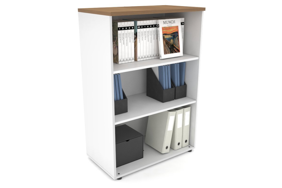 Uniform Medium Open Bookcase - 31.5
