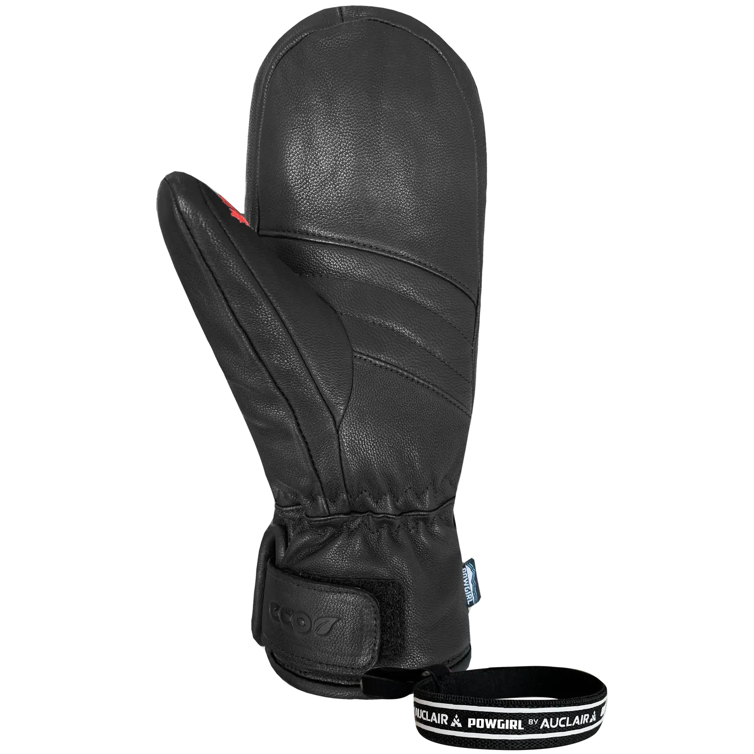 Auclair Women's Khione Mitt 2026 - Winter Gloves for Women, Touchscreen Compatible, Warm Fleece Lining - Perfect for Skiing, Snowboarding & Cold Weather Activities