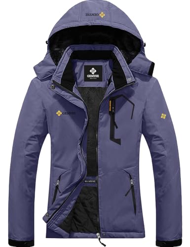 Grey Purple