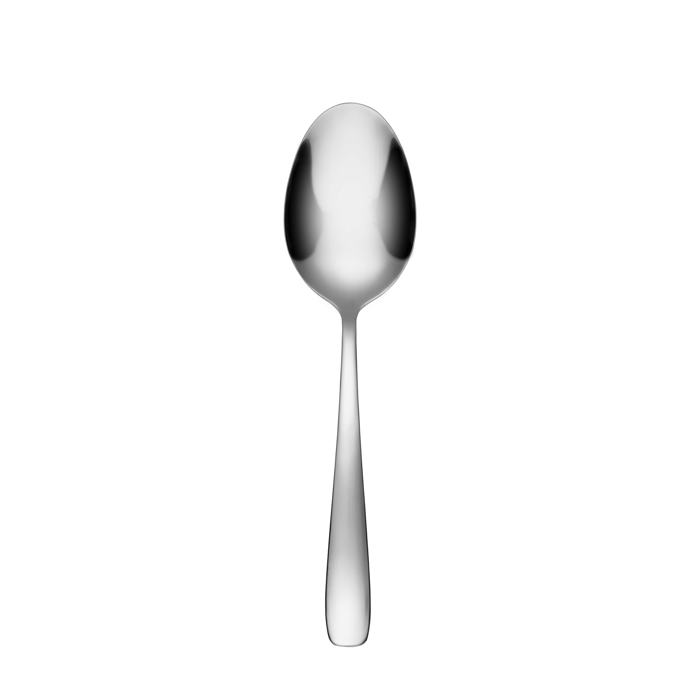 Bourne Mirror Oversized Serving Spoon Set - 24-Piece Stainless Steel Cutlery for Dining & Entertaining | Perfect for Restaurants, Catering & Home Dinner Parties