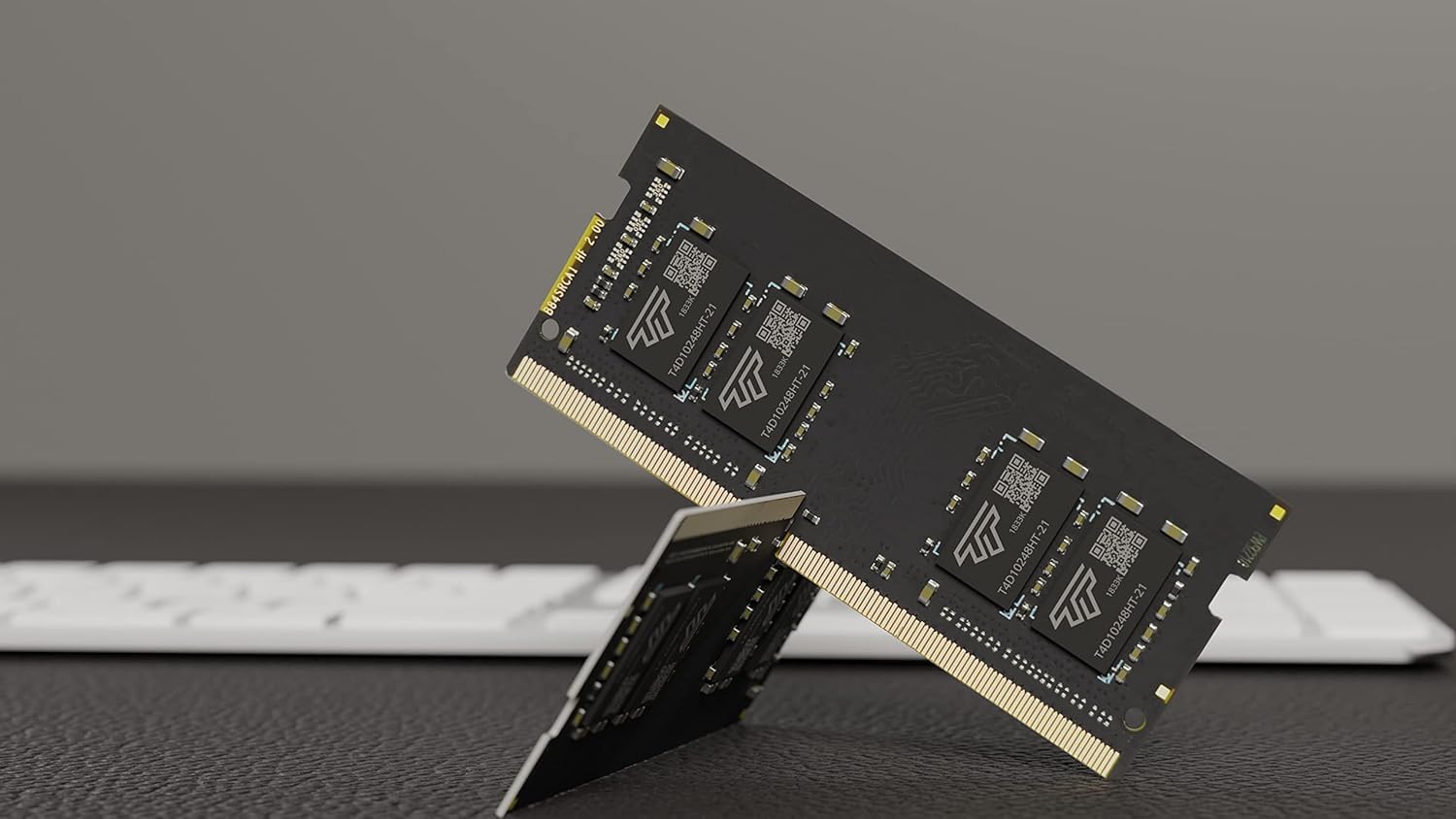 Timetec 80GB RAM Kit (10x8GB) DDR4 2666MHz SODIMM Laptop Memory - PC4-21300, 1.2V CL19, Non-ECC Unbuffered - Upgrade for Notebook, Gaming, and Business Computers