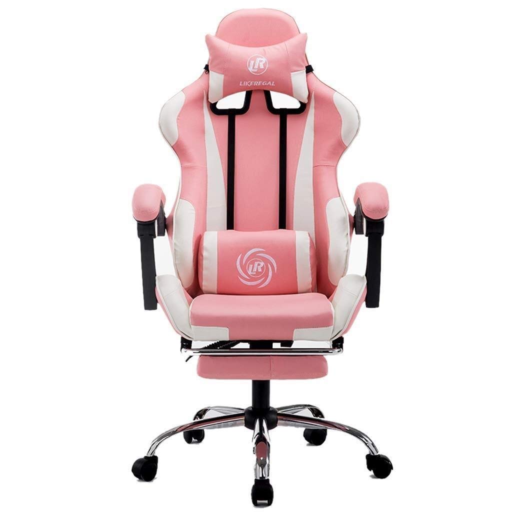 Ergonomic AMOSD Task Chair - Adjustable Swivel Office Chair with Lumbar Support for Computer, Gaming & Executive Work - Perfect for Home Office, Bedroom, Internet Cafe & Esports Gaming