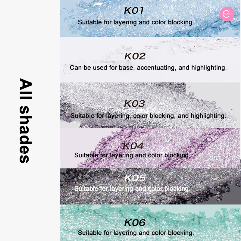 Uhue Y3K Single Eyeshadow Cream - Long Lasting, Highly Pigmented Cream Eyeshadow for Everyday Makeup & Party Looks | Perfect for Daytime Wear & Nighttime Glam