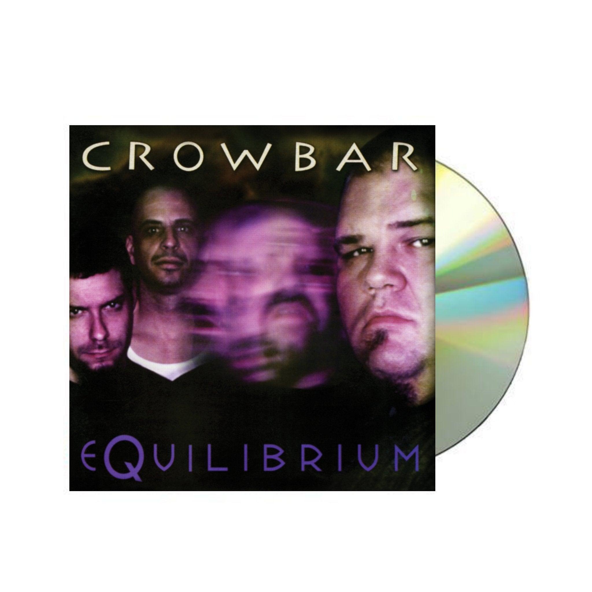 Equilibrium CD - Heavy Metal Music Album | Perfect for Workout, Gaming & Road Trips