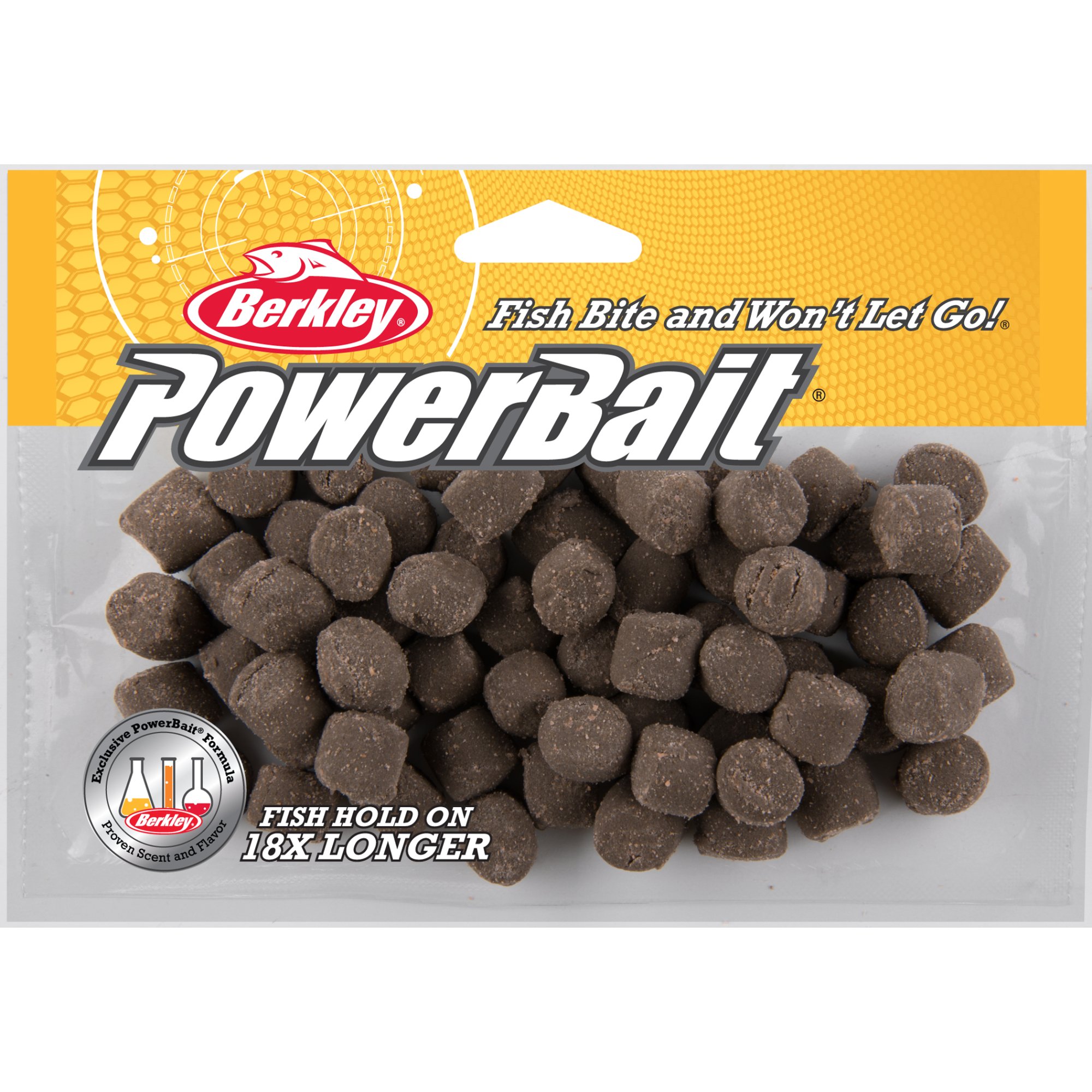 Berkley PowerBait Trout Nuggets Fishing Dough Bait - Cheese Scented Artificial Bait for Trout Fishing | Perfect for Freshwater Lakes, Rivers & Streams
