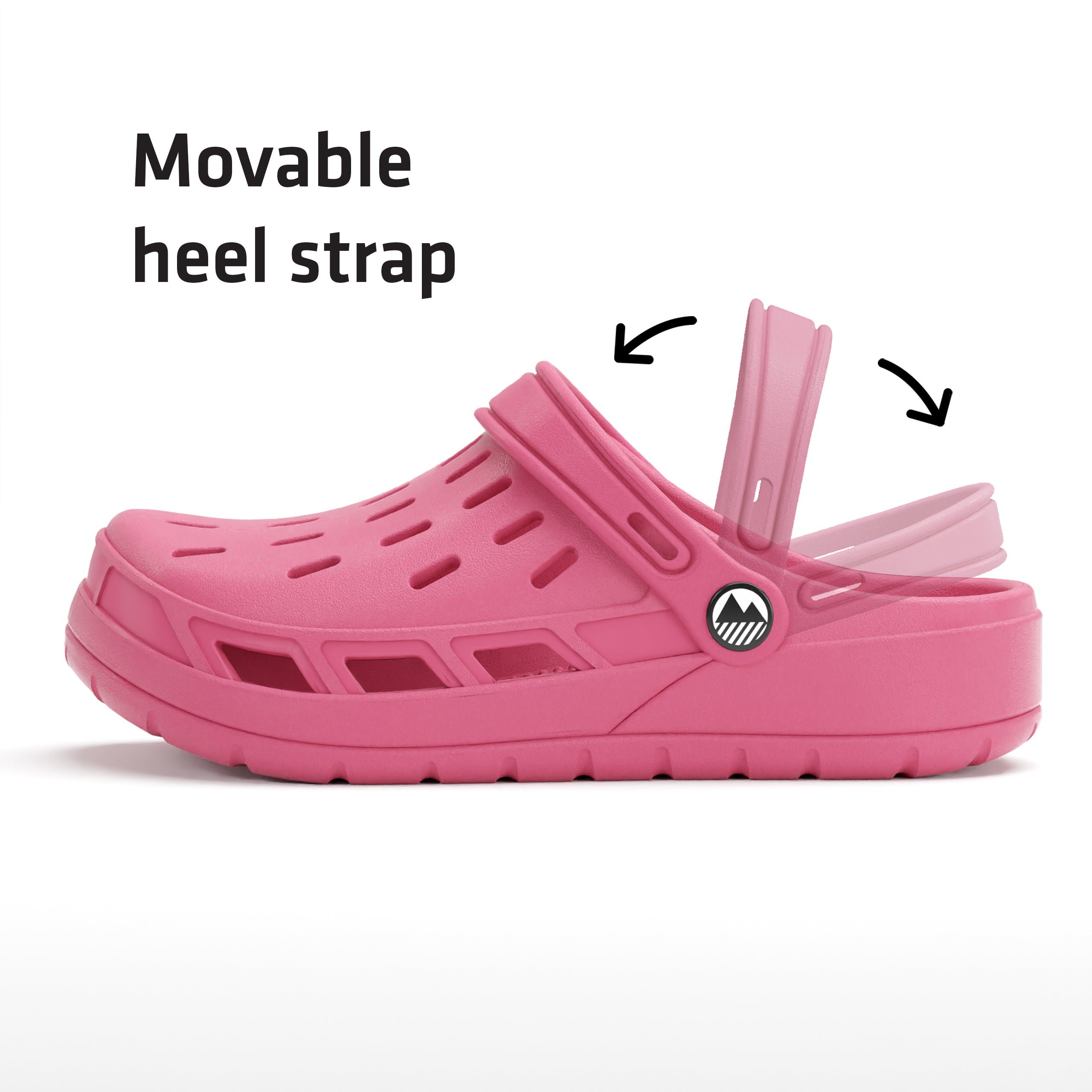 **Breathable Kids' Coniston Clogs - Comfortable & Lightweight Water Shoes for Boys & Girls - Perfect for Beach, Pool, and Outdoor Play**