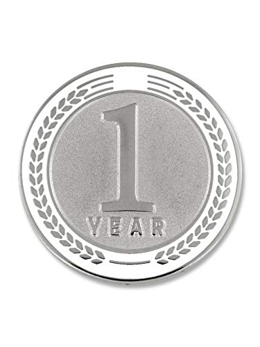 1 Year Nickel Plated