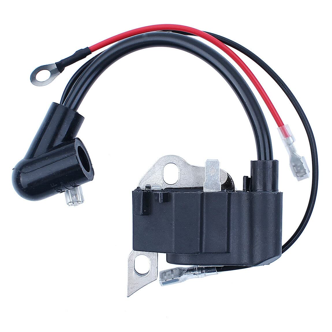 Stihl MS170 MS180 MS170 MS180 017 018 Chainsaw Ignition Coil Module Replacement Part - Compatible with Stihl Chainsaws for Forestry, Landscaping & DIY Wood Cutting Projects