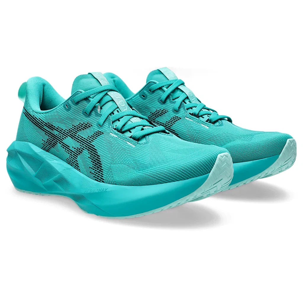 ASICS Men's Novablast 5 Running Shoes - Lightweight Cushioned Sneakers for Jogging, Gym Workouts & Everyday Wear