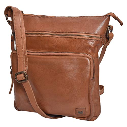 Cognac Washed Vintage