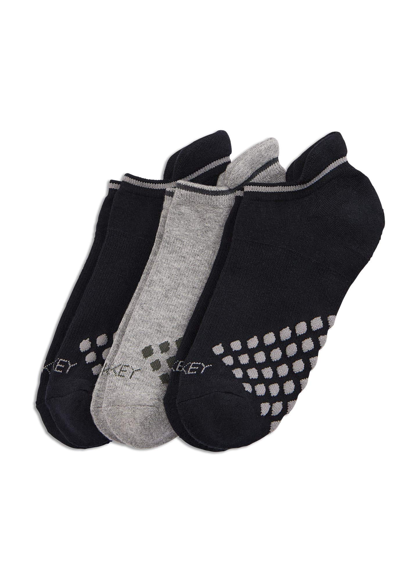 Jockey Women's Low Cut Comfort Socks with Diamond Cushion - Soft Breathable Everyday Socks for Work, Running & Casual Wear