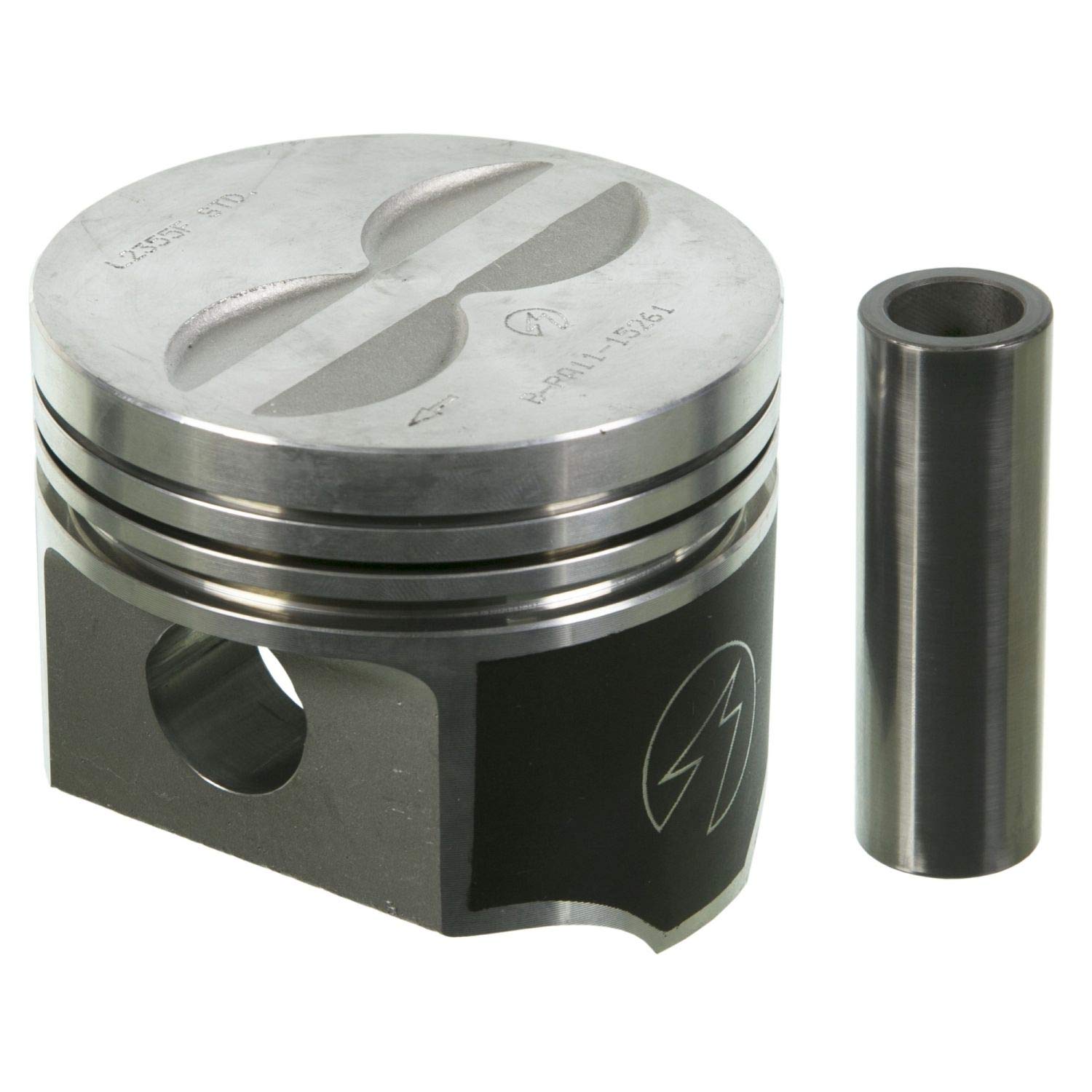Sealed Power L-2355F40 High Performance Forged Pistons - Engine Upgrade for Chevy, Ford, Dodge | Perfect for Racing, Off-Road & Performance Builds