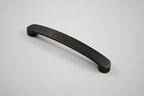 44mm Venetian Bronze Cabinet Pulls - Elegant Drawer Handles for Kitchen & Bathroom Cabinets