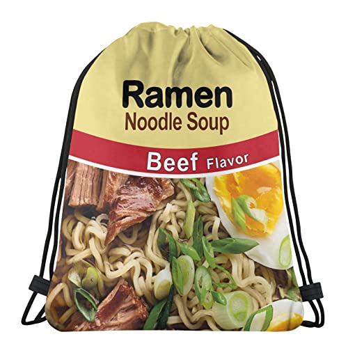 10 Ramen Noodle