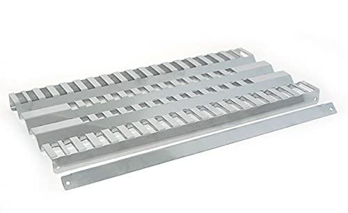 Roaqua 92911 Stainless Steel Heat Plate for Gas Grill - Compatible with DCS & Other Brands | Durable Replacement Part for Outdoor BBQ & Grilling