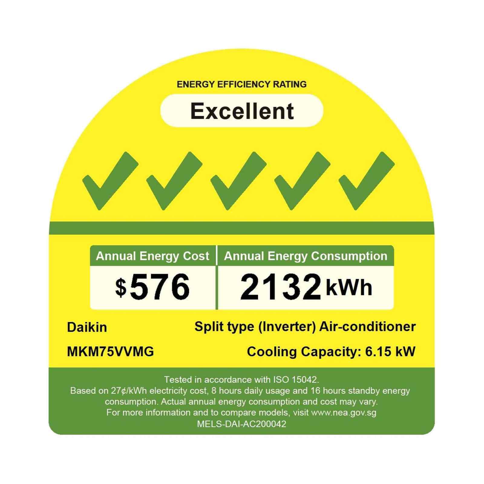iSmileEco Ductless Mini Split AC System - 9K + 21K BTU with Free Installation - Energy Efficient Cooling & Heating for Home, Office, or Garage