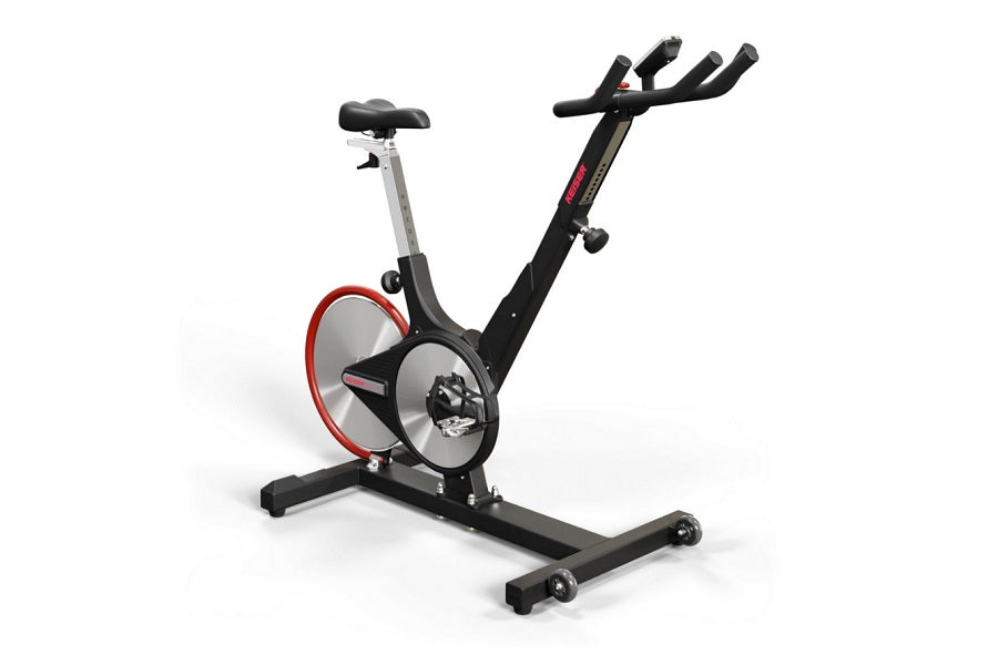 Keiser M3 Indoor Cycling Bike - Premium Home Exercise Bike for Cardio & Strength Training - Perfect for Home Gym, Spin Classes & Fitness Enthusiasts