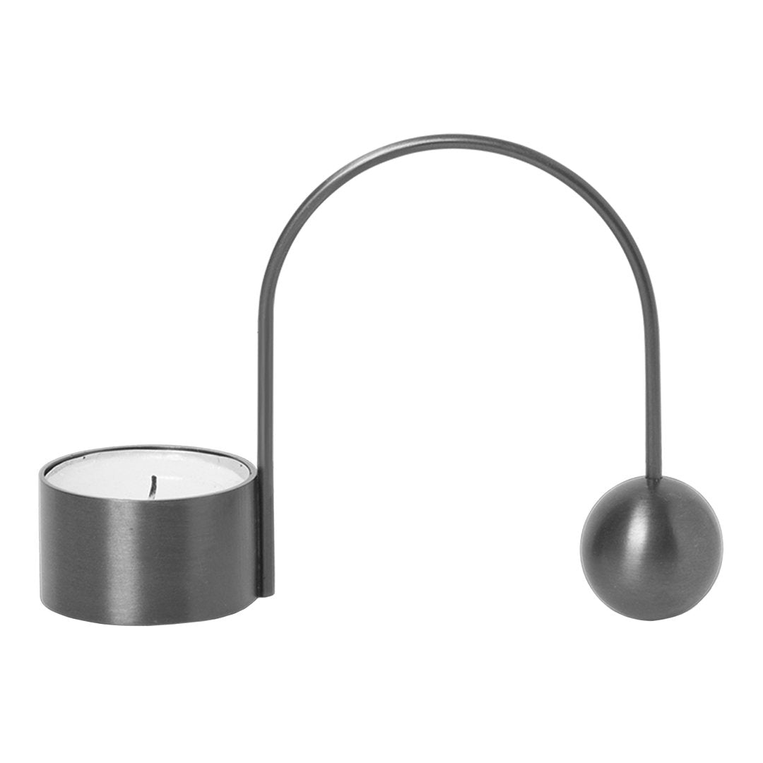Elegant Balance Candle Holder - Modern Home Decor for Dining Table, Wedding Centerpiece & Relaxing Spa Atmosphere