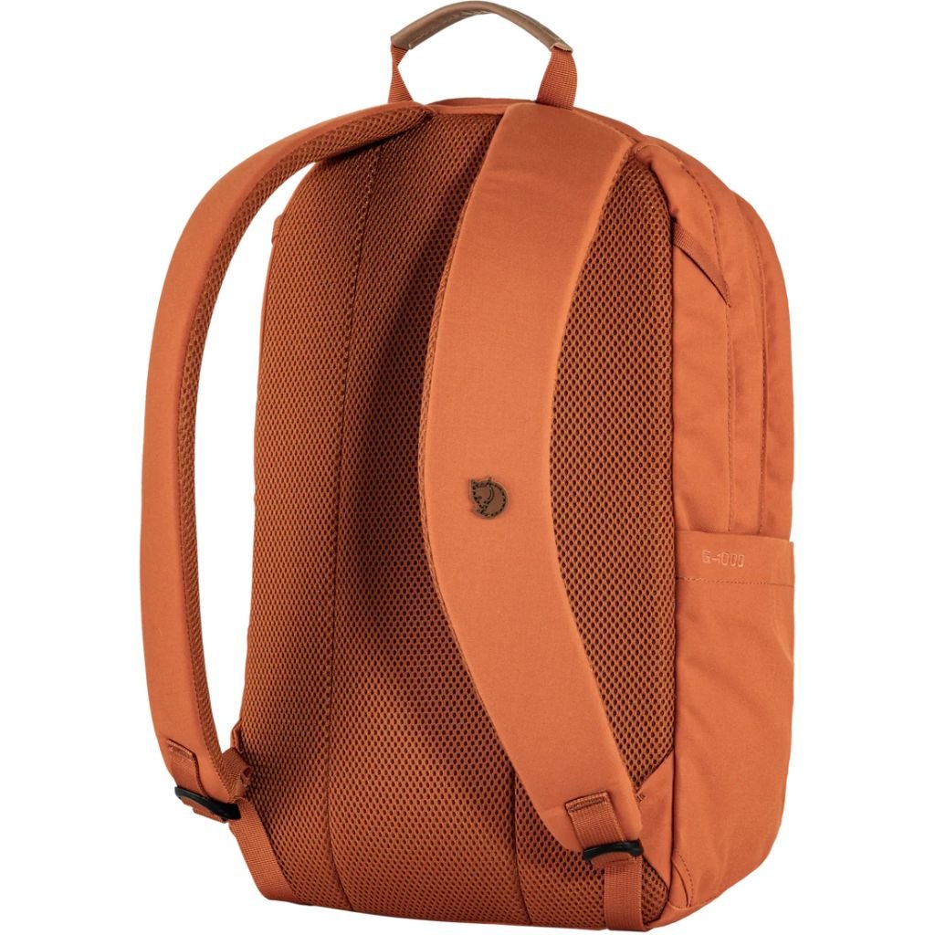 Fjallraven Raven 15 20L Backpack - Lightweight Hiking Daypack for Men & Women, Durable Water-Resistant Travel Backpack for School, Work, and Outdoor Adventures in Basalt Grey