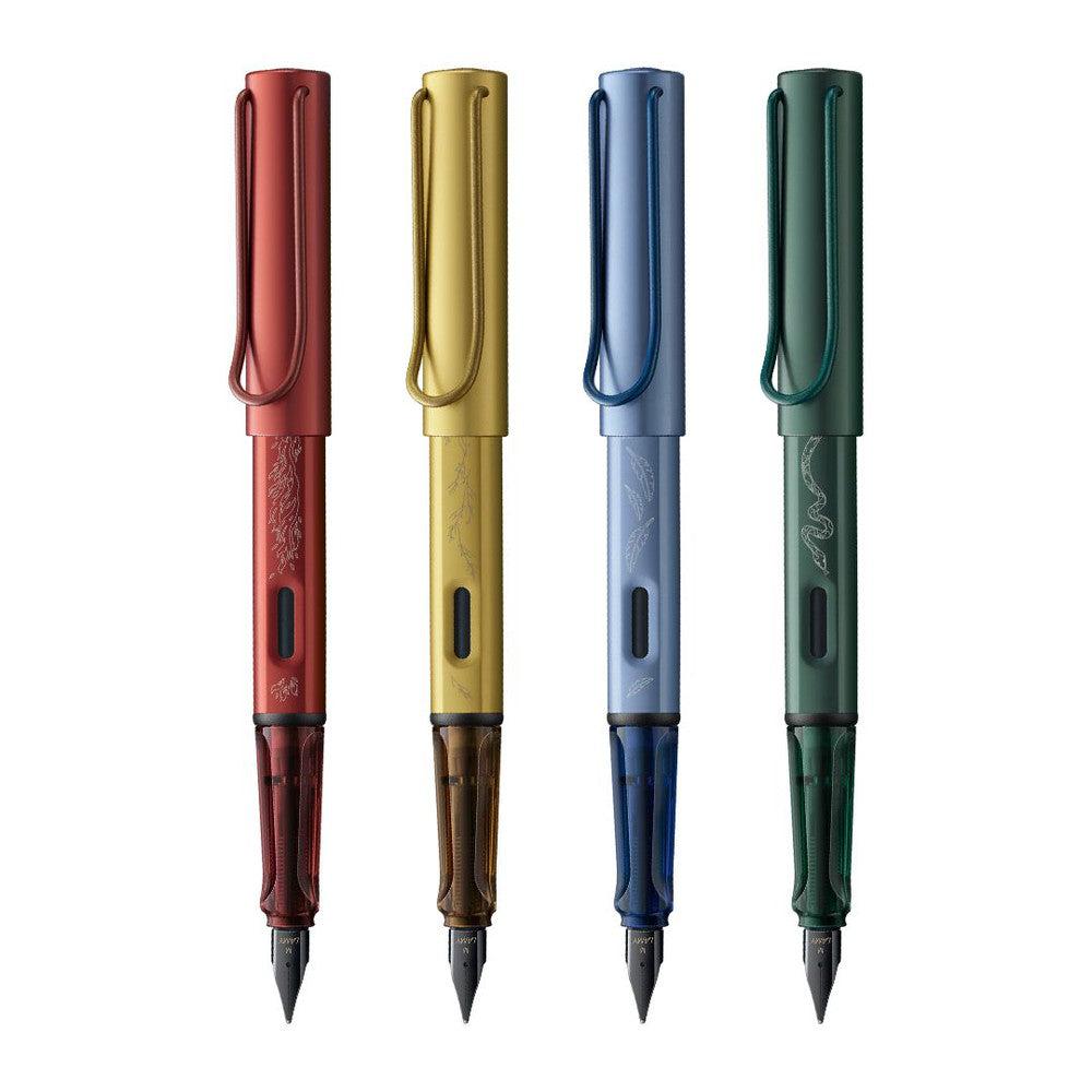 LAMY Harry Potter Limited Edition Fountain Pen Gift Set - Perfect for Collectors, Writers & Potterheads - Ideal for Gifting, Writing & Display