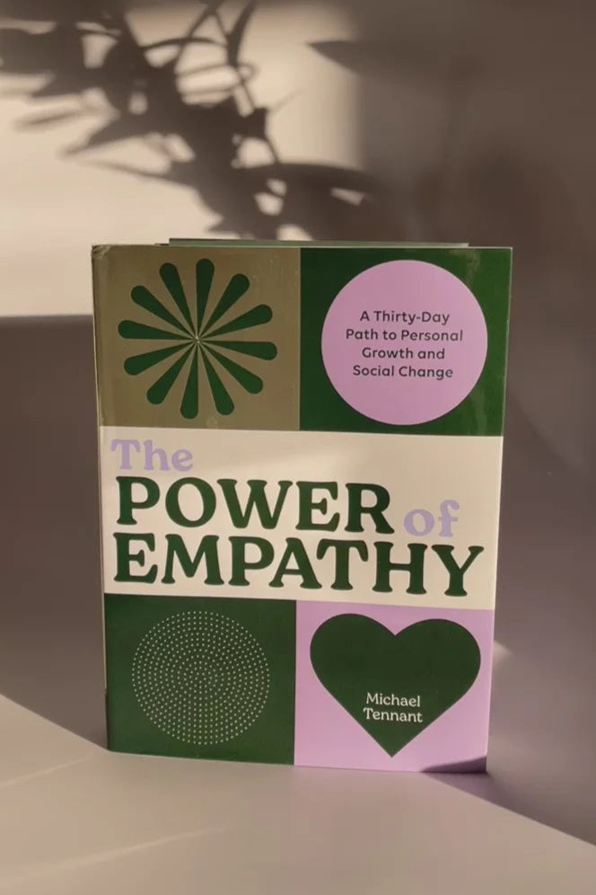 30-Day Empathy Challenge: Personal Growth & Social Change Guide for Self-Improvement and Community Impact | Daily Exercises for Better Relationships