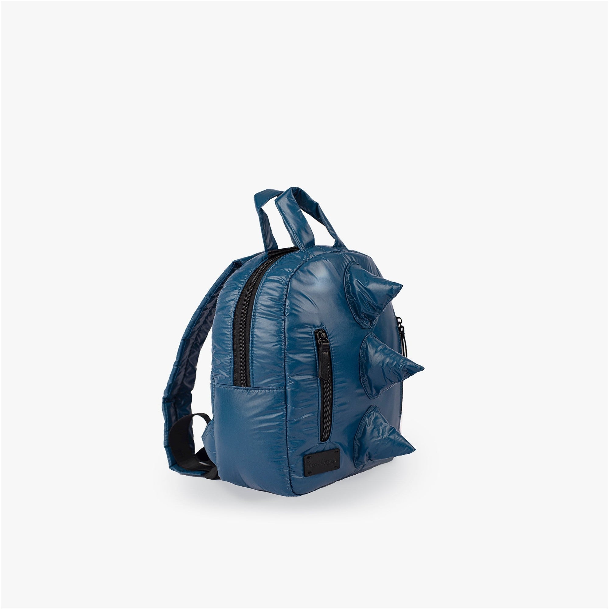 7AM Enfant Dino Backpack for Kids - Dinosaur Themed School Backpack with Adjustable Straps & Multiple Pockets - Perfect for School, Travel & Outdoor Adventures